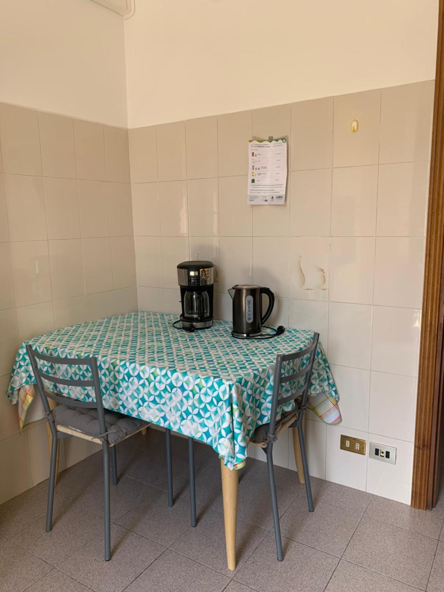 A Casa Di Atti Apartment Biassa Ngoại thất bức ảnh