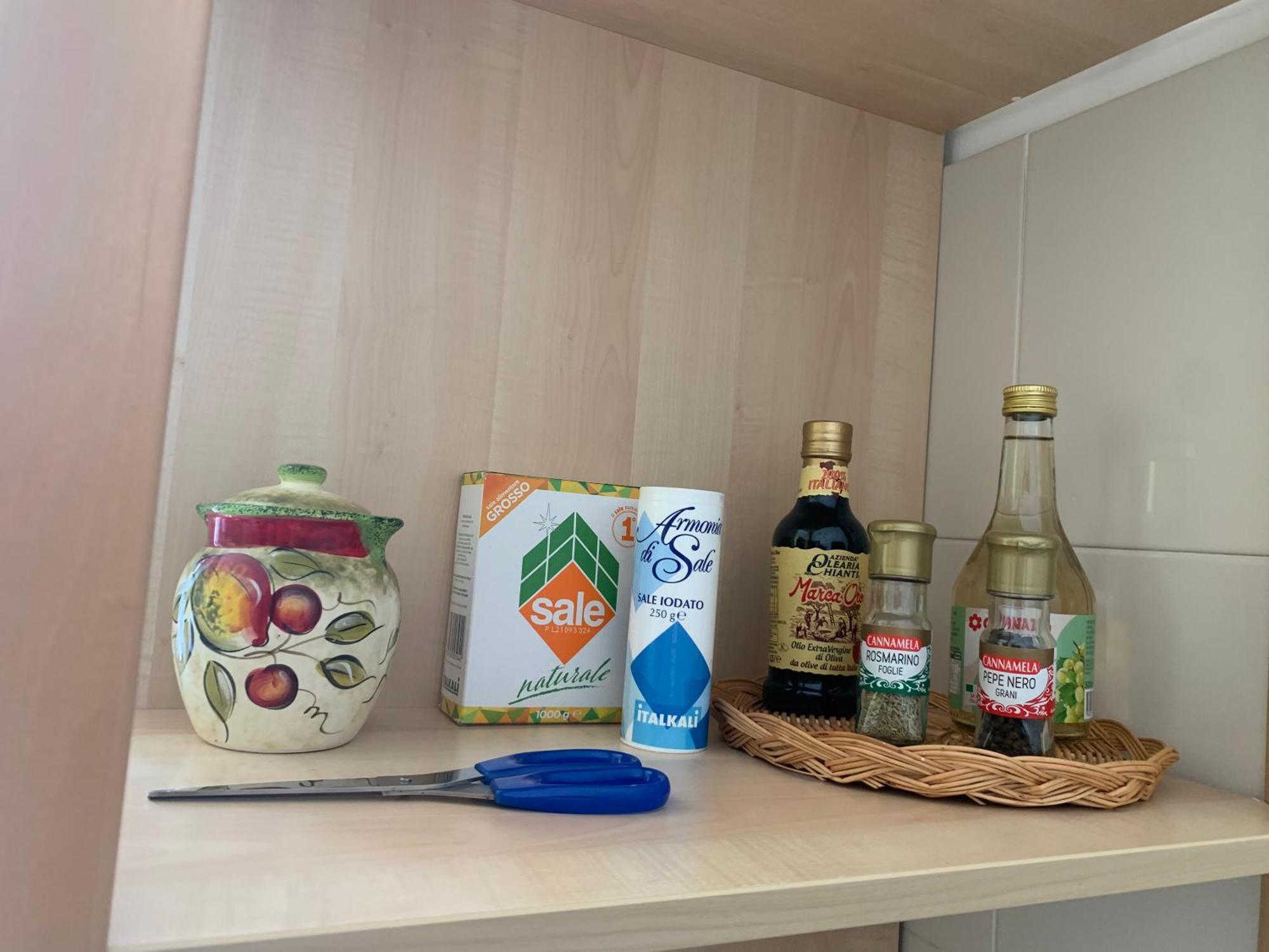 A Casa Di Atti Apartment Biassa Ngoại thất bức ảnh