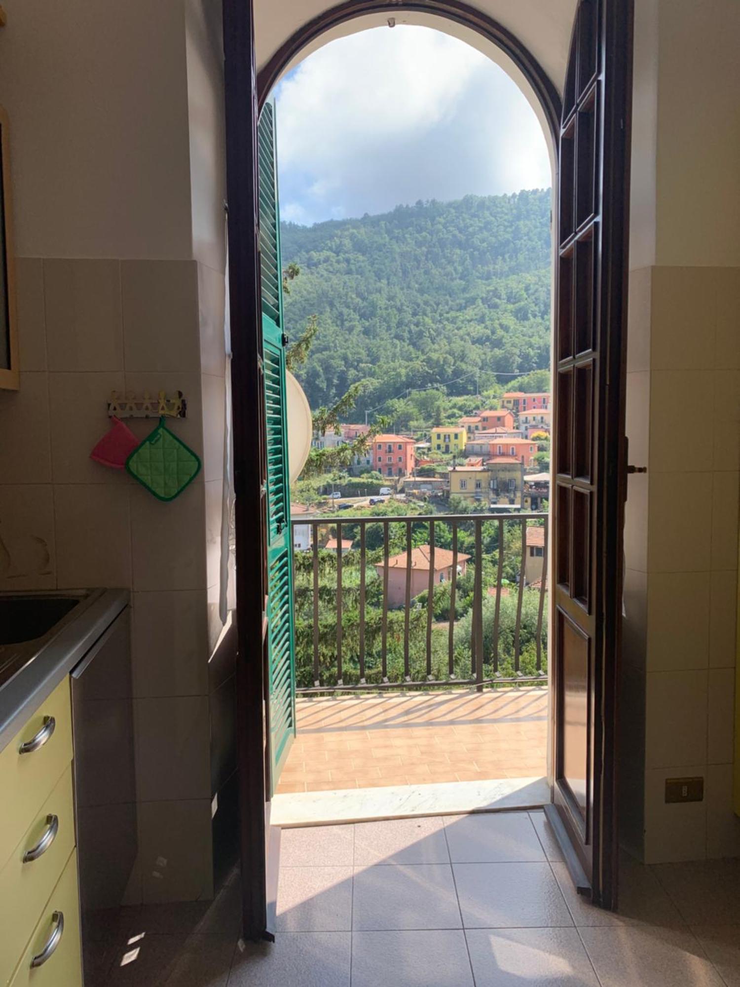 A Casa Di Atti Apartment Biassa Ngoại thất bức ảnh