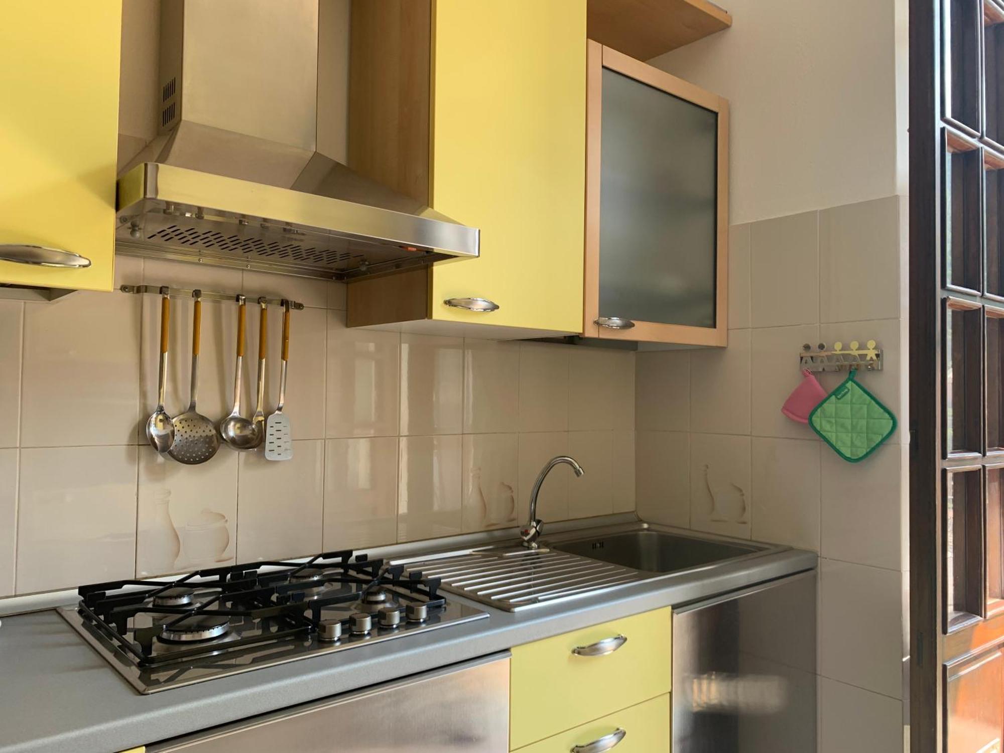 A Casa Di Atti Apartment Biassa Ngoại thất bức ảnh