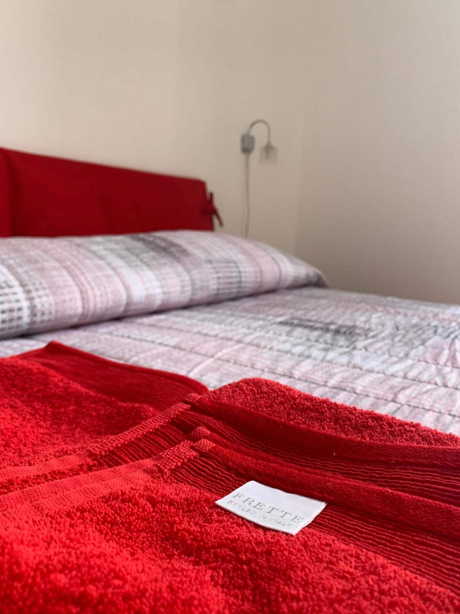 A Casa Di Atti Apartment Biassa Ngoại thất bức ảnh