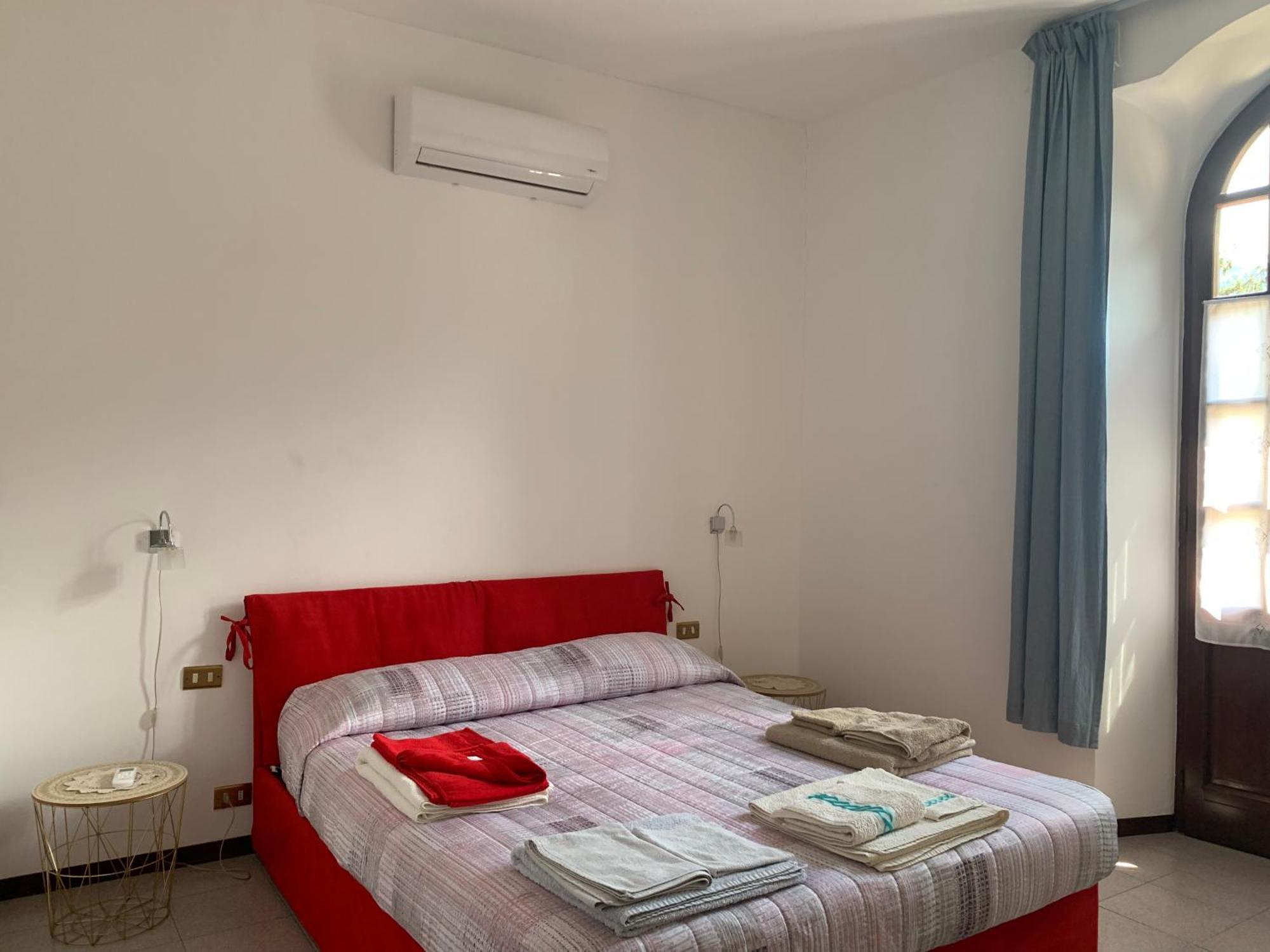 A Casa Di Atti Apartment Biassa Ngoại thất bức ảnh