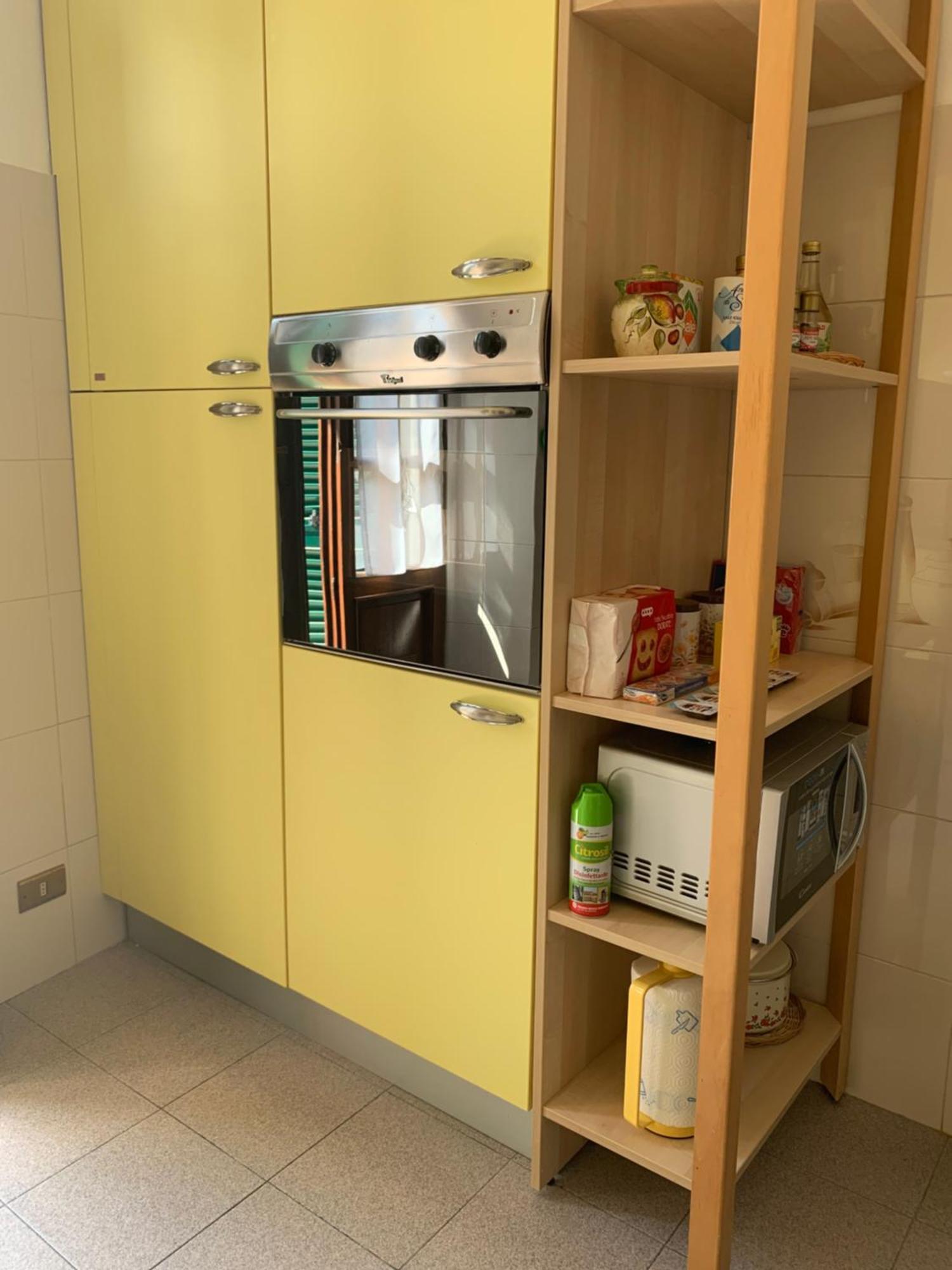 A Casa Di Atti Apartment Biassa Ngoại thất bức ảnh