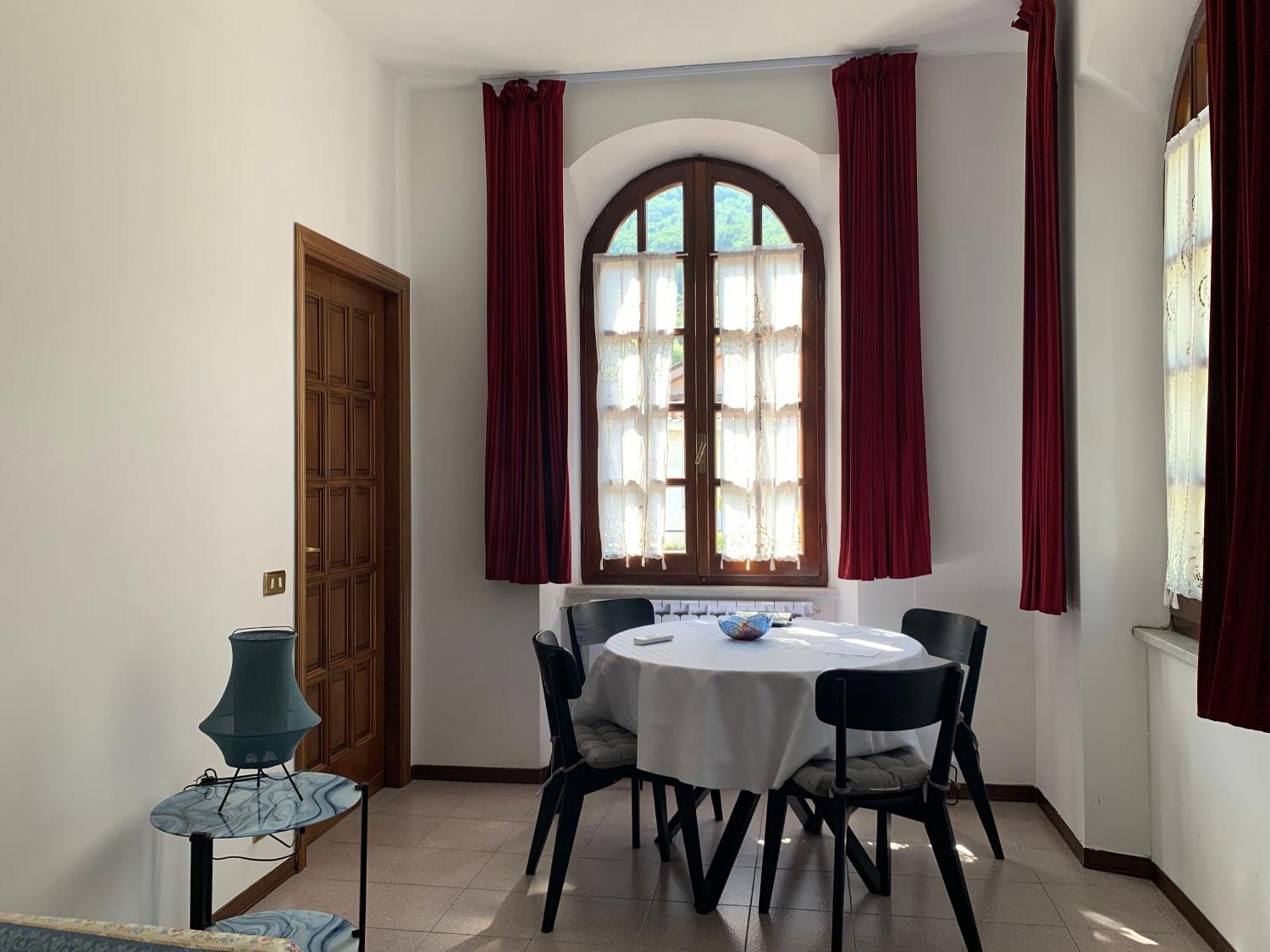 A Casa Di Atti Apartment Biassa Ngoại thất bức ảnh